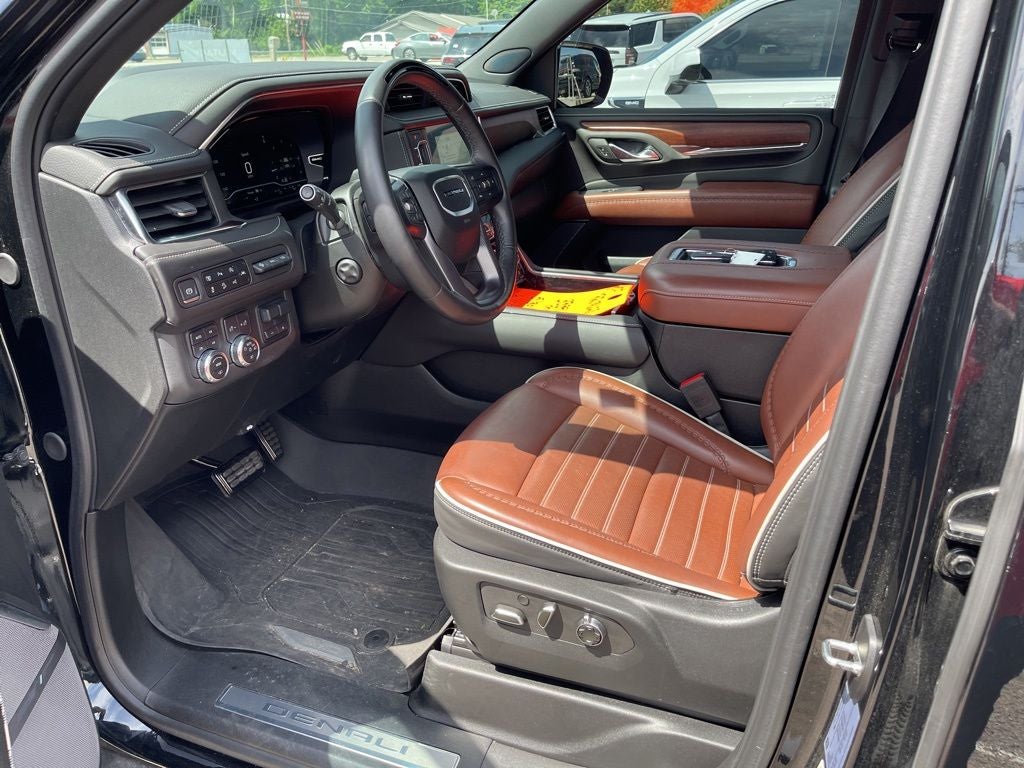 2024 GMC Yukon XL Denali Ultimate