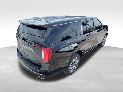 2024 GMC Yukon XL Denali Ultimate