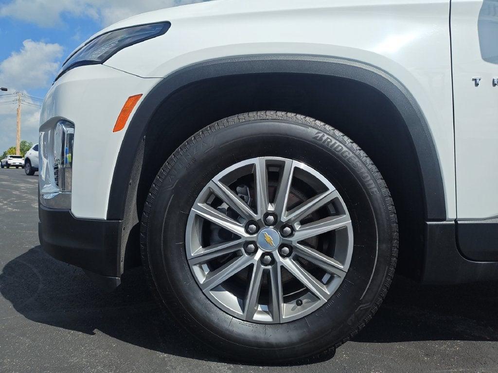 2023 Chevrolet Traverse LT 1LT