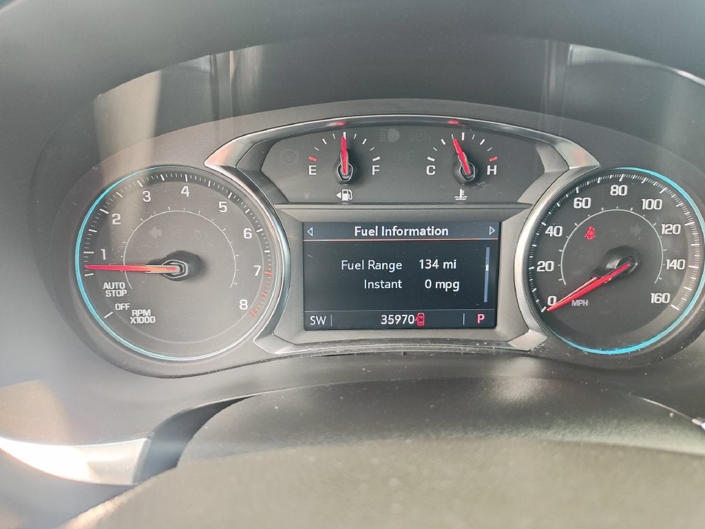 2023 Chevrolet Traverse LT 1LT
