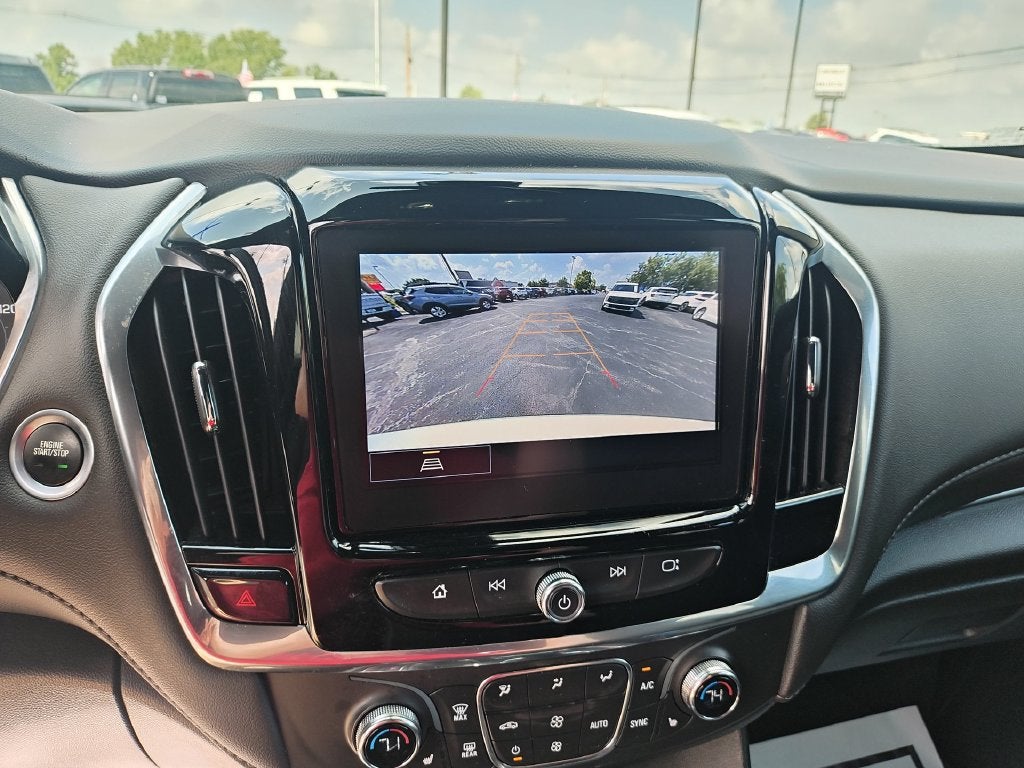 2023 Chevrolet Traverse LT 1LT