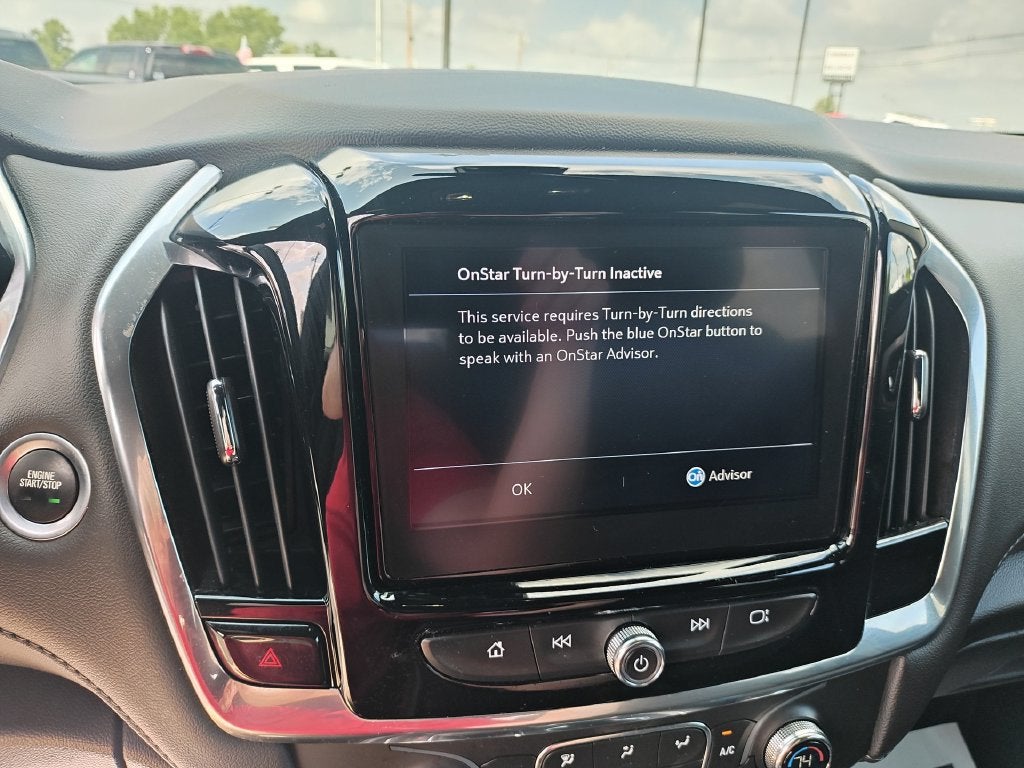 2023 Chevrolet Traverse LT 1LT