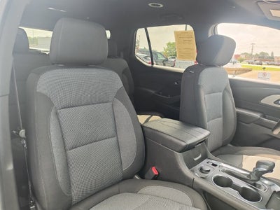 2023 Chevrolet Traverse LT 1LT