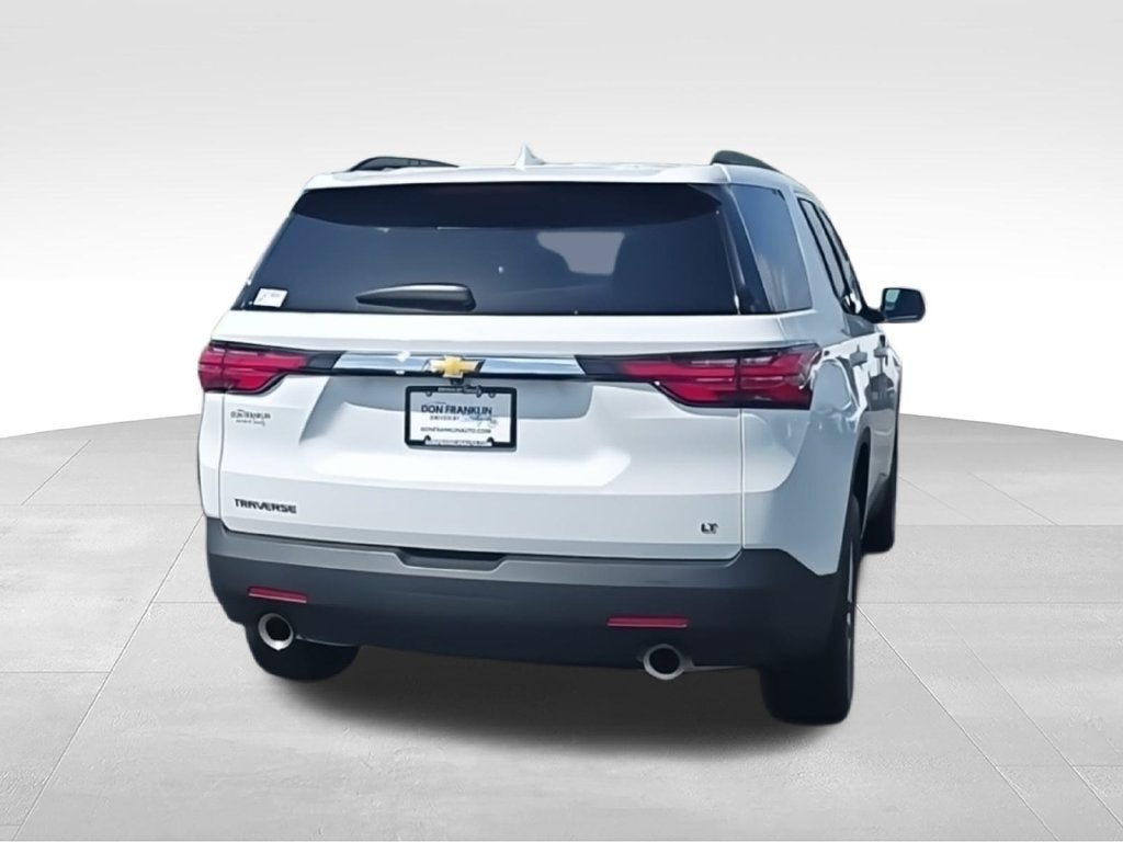 2023 Chevrolet Traverse LT 1LT