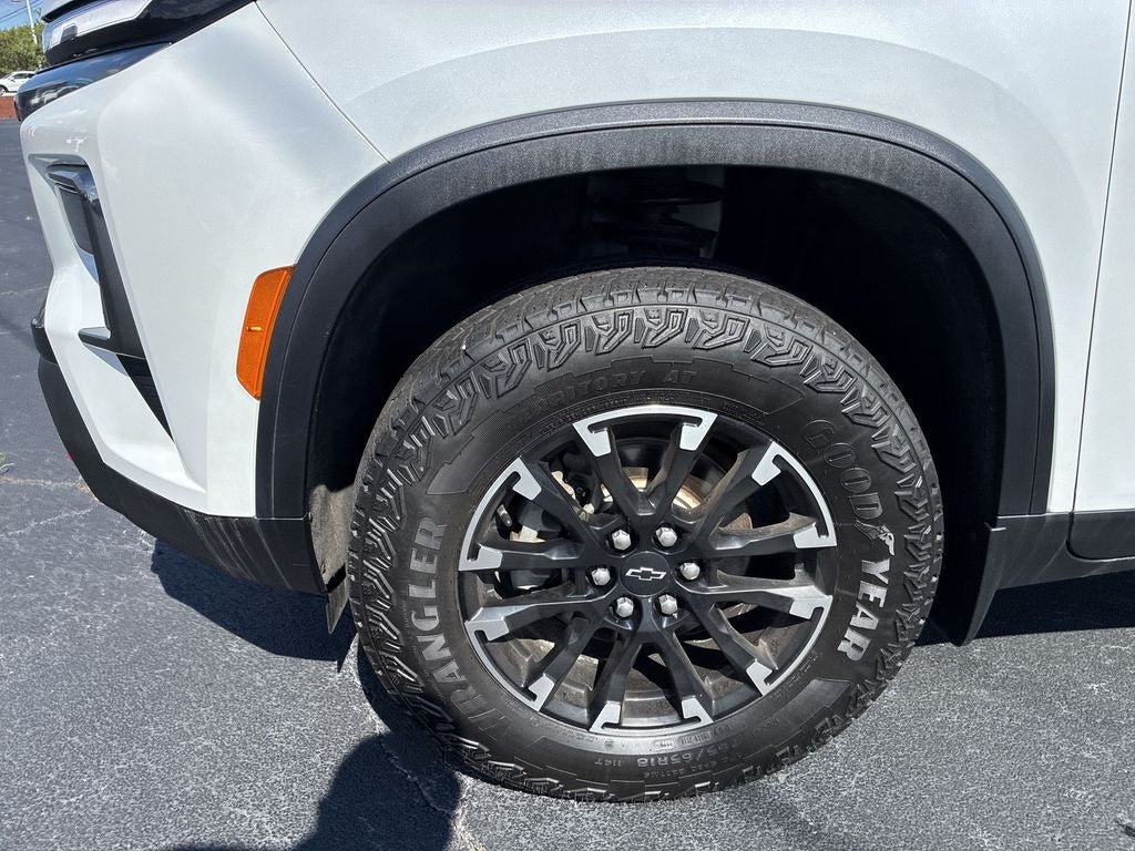 2024 Chevrolet Traverse Z71