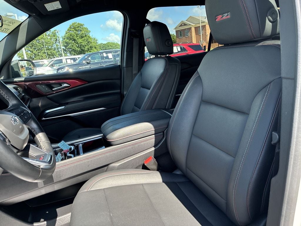 2024 Chevrolet Traverse Z71