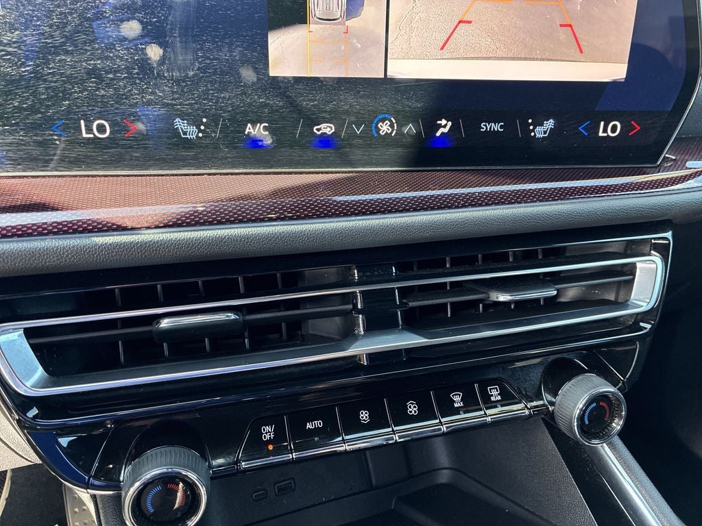 2024 Chevrolet Traverse Z71