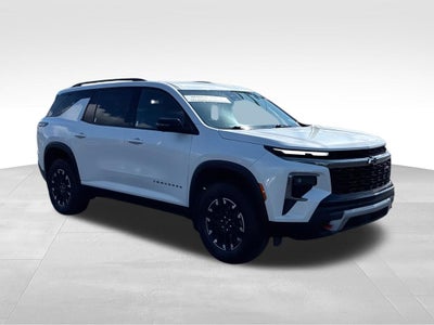 2024 Chevrolet Traverse Z71