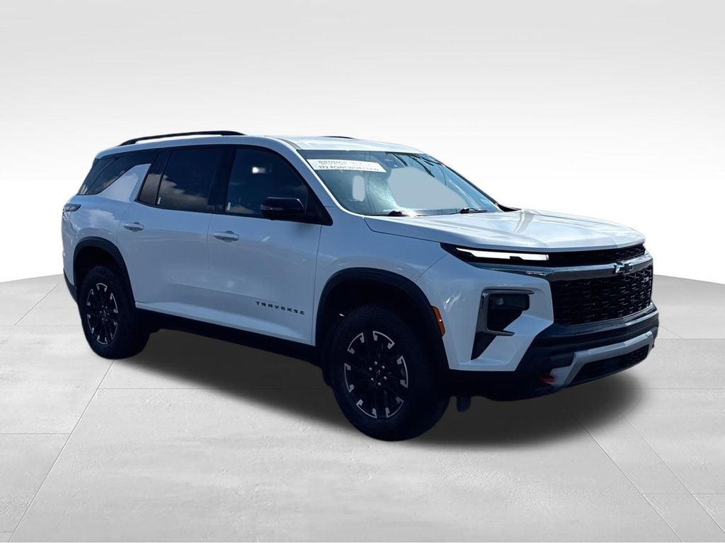 2024 Chevrolet Traverse Z71