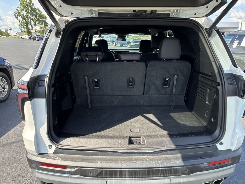 2024 Chevrolet Traverse Z71
