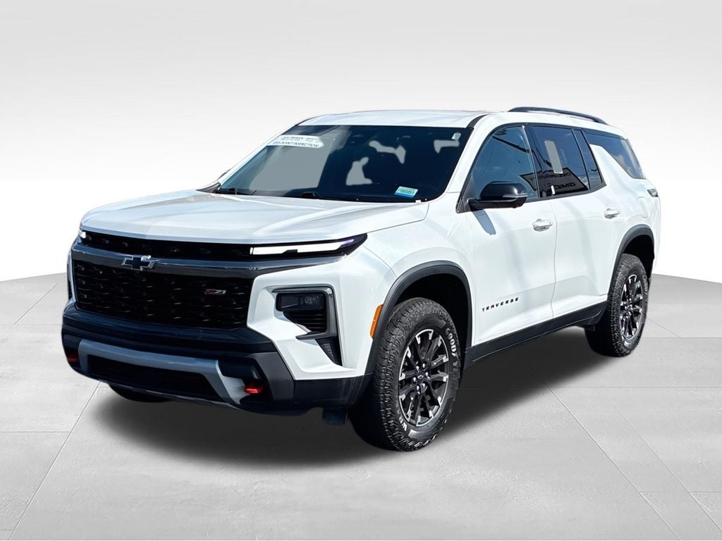 2024 Chevrolet Traverse Z71