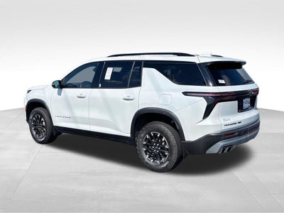 2024 Chevrolet Traverse Z71