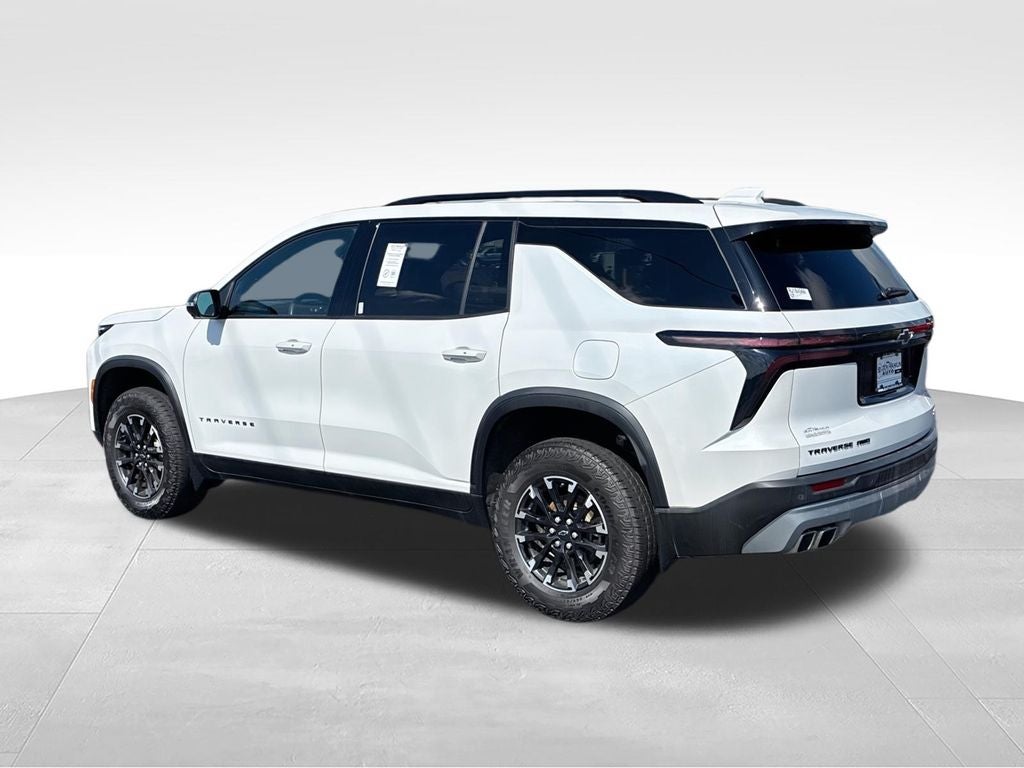 2024 Chevrolet Traverse Z71
