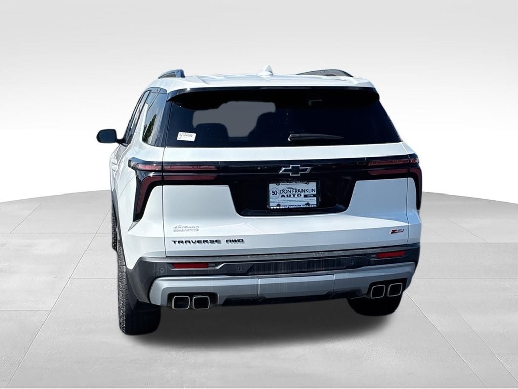 2024 Chevrolet Traverse Z71