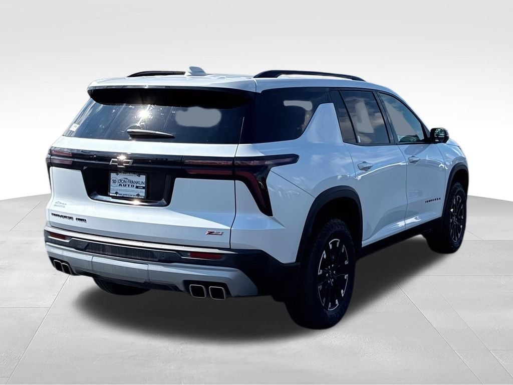 2024 Chevrolet Traverse Z71