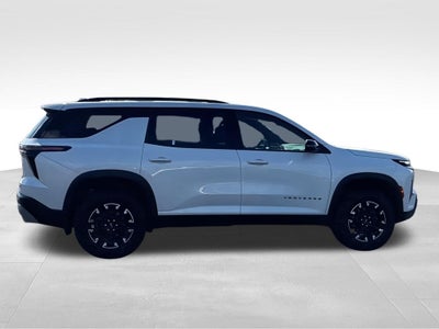 2024 Chevrolet Traverse Z71