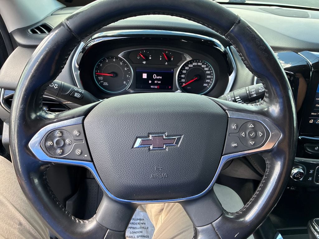 2020 Chevrolet Traverse RS