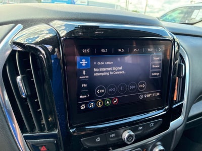 2020 Chevrolet Traverse RS