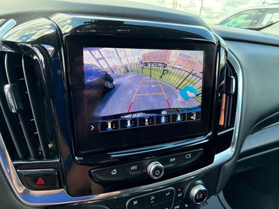 2020 Chevrolet Traverse RS