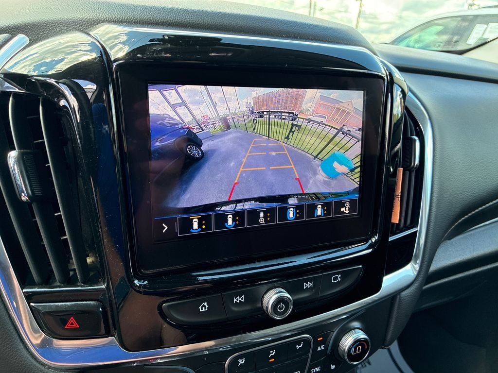 2020 Chevrolet Traverse RS