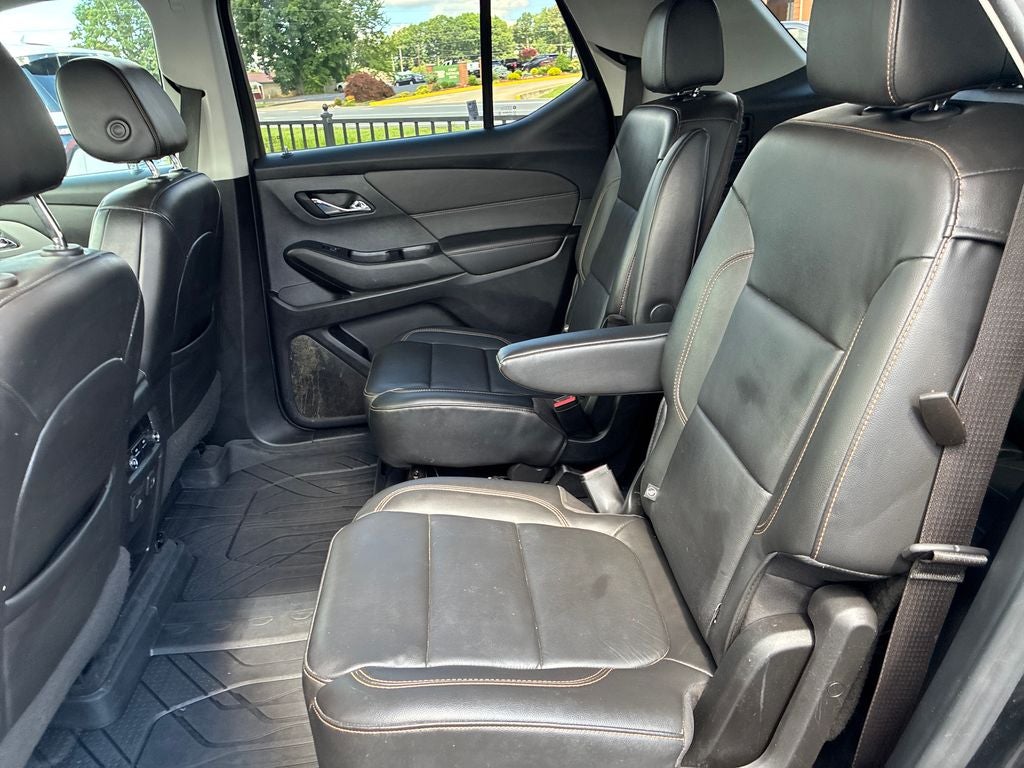 2020 Chevrolet Traverse RS