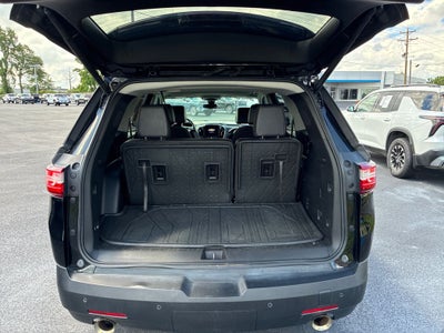 2020 Chevrolet Traverse RS