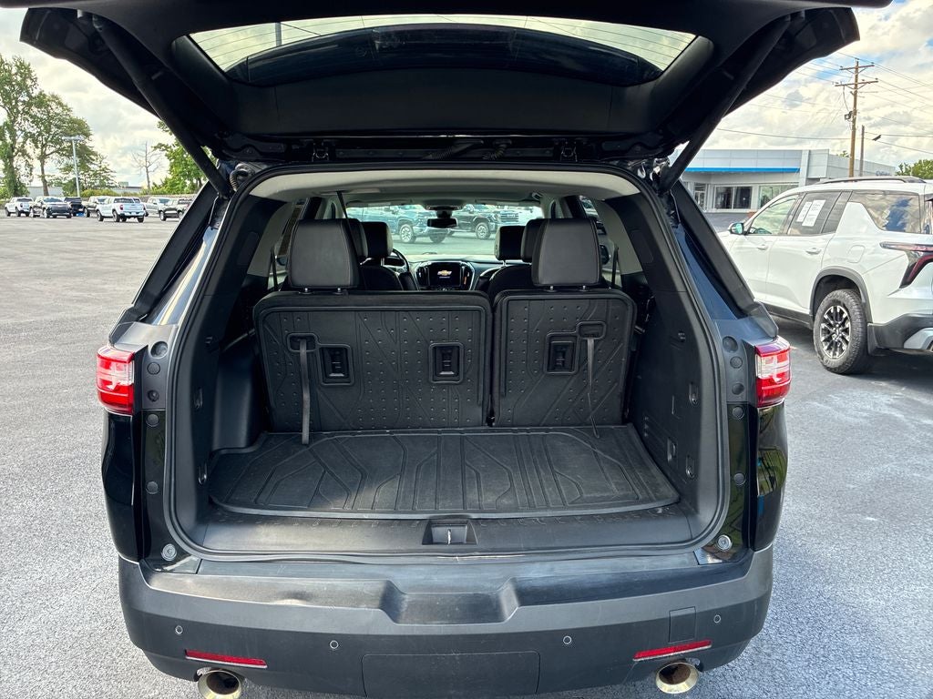 2020 Chevrolet Traverse RS