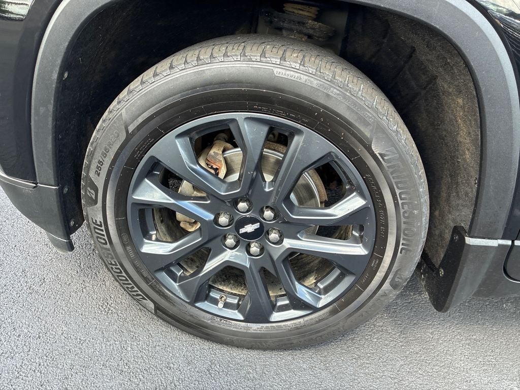 2020 Chevrolet Traverse RS