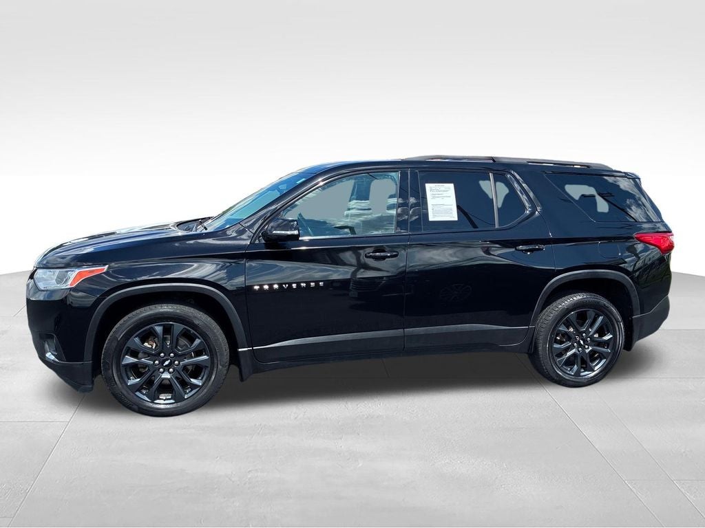 2020 Chevrolet Traverse RS