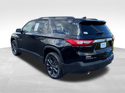 2020 Chevrolet Traverse RS
