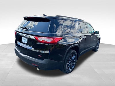 2020 Chevrolet Traverse RS