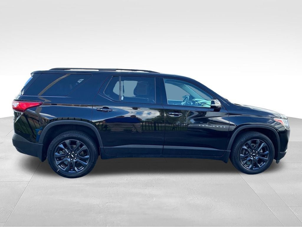 2020 Chevrolet Traverse RS