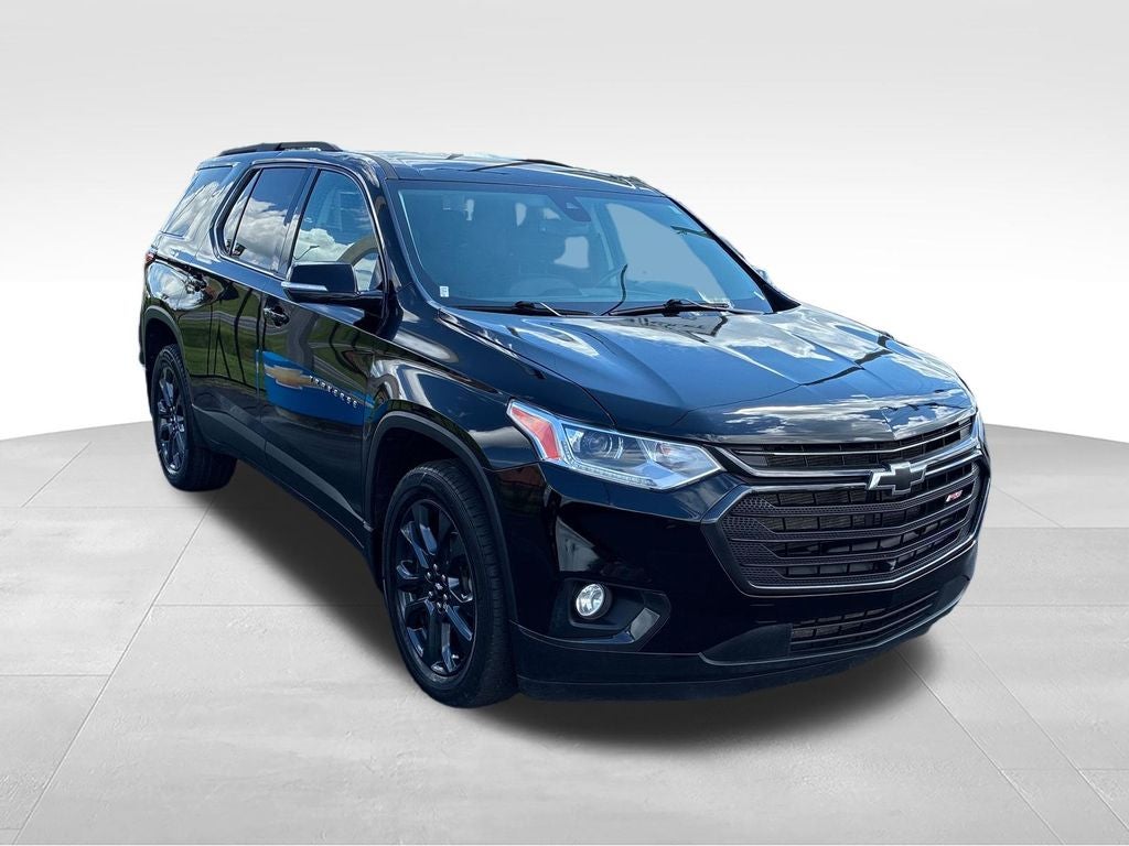 2020 Chevrolet Traverse RS