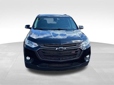 2020 Chevrolet Traverse RS