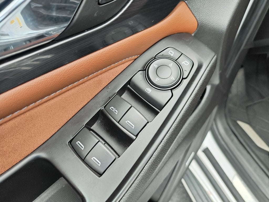 2019 Chevrolet Traverse High Country