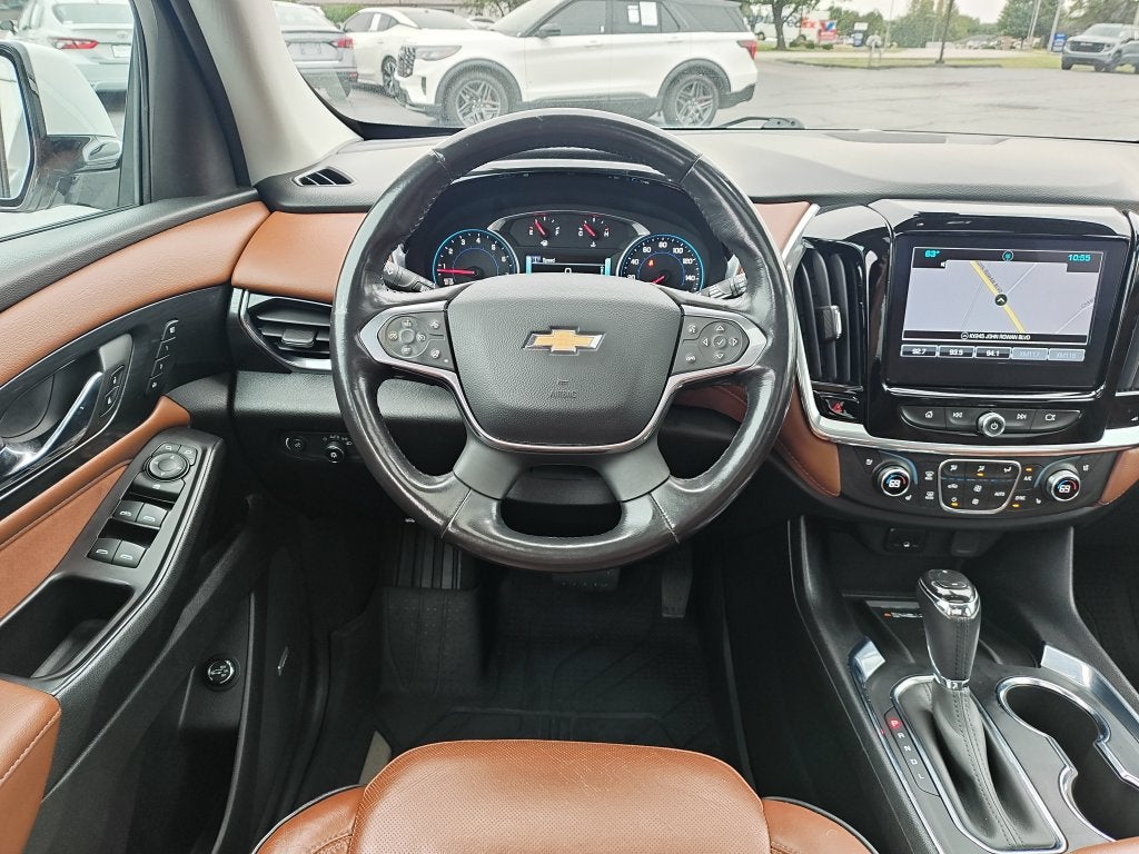 2019 Chevrolet Traverse High Country