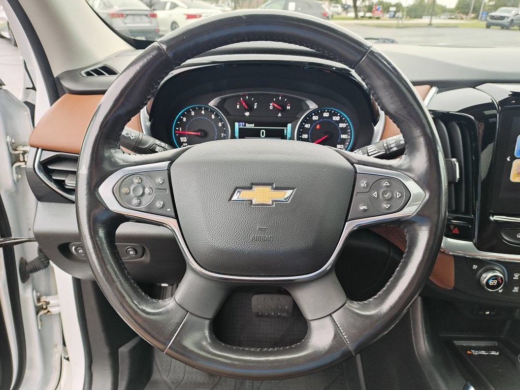 2019 Chevrolet Traverse High Country