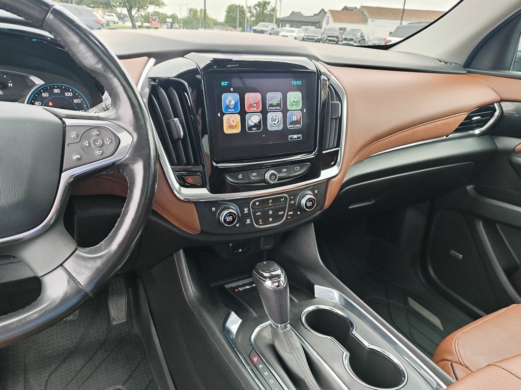 2019 Chevrolet Traverse High Country