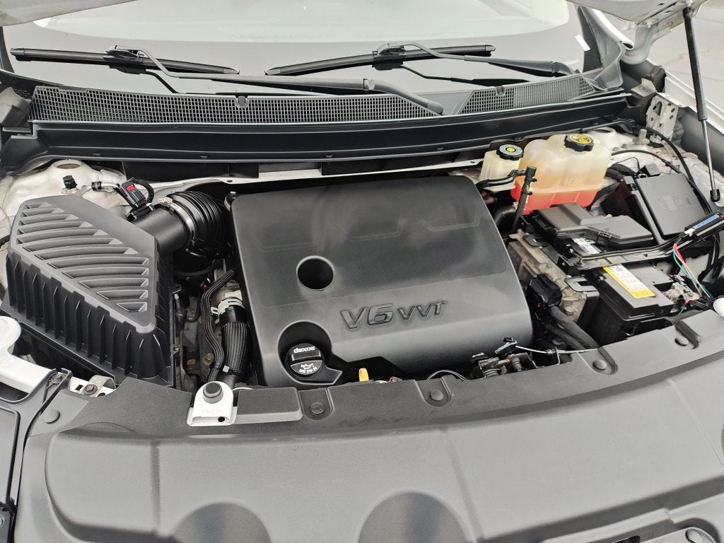 2019 Chevrolet Traverse High Country