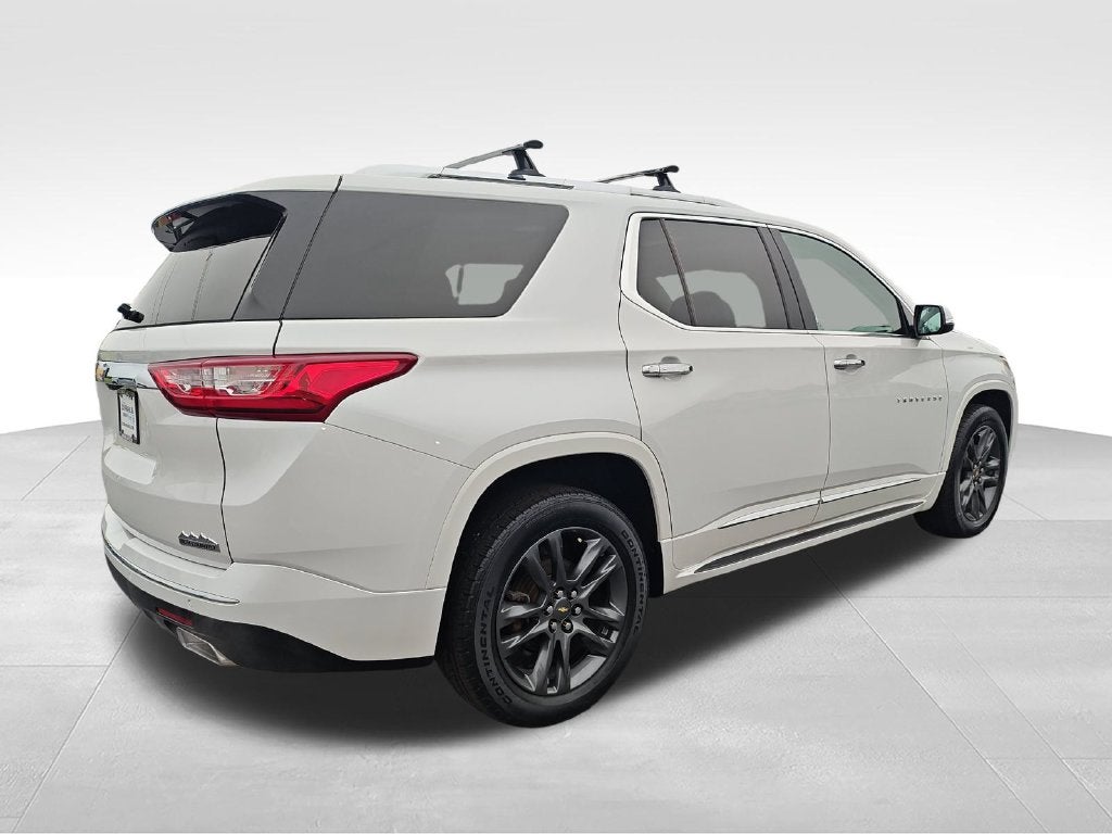 2019 Chevrolet Traverse High Country
