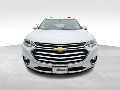 2019 Chevrolet Traverse High Country