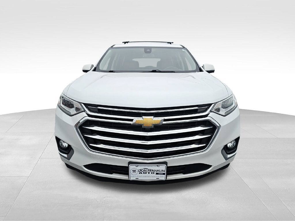 2019 Chevrolet Traverse High Country