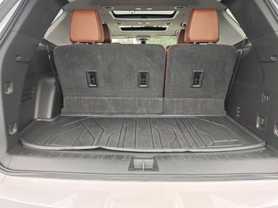 2019 Chevrolet Traverse High Country