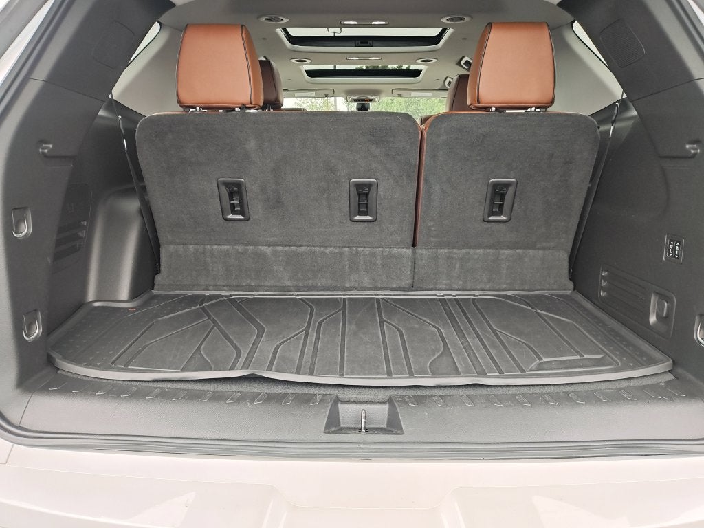 2019 Chevrolet Traverse High Country