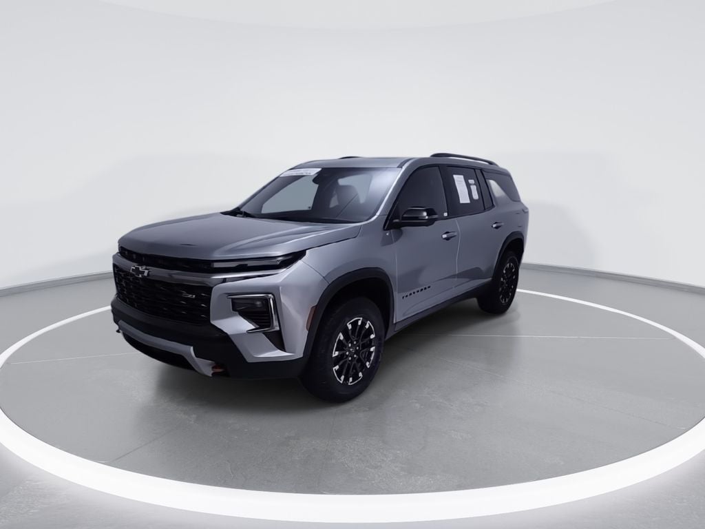 2025 Chevrolet Traverse Z71
