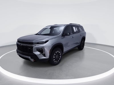 2025 Chevrolet Traverse Z71