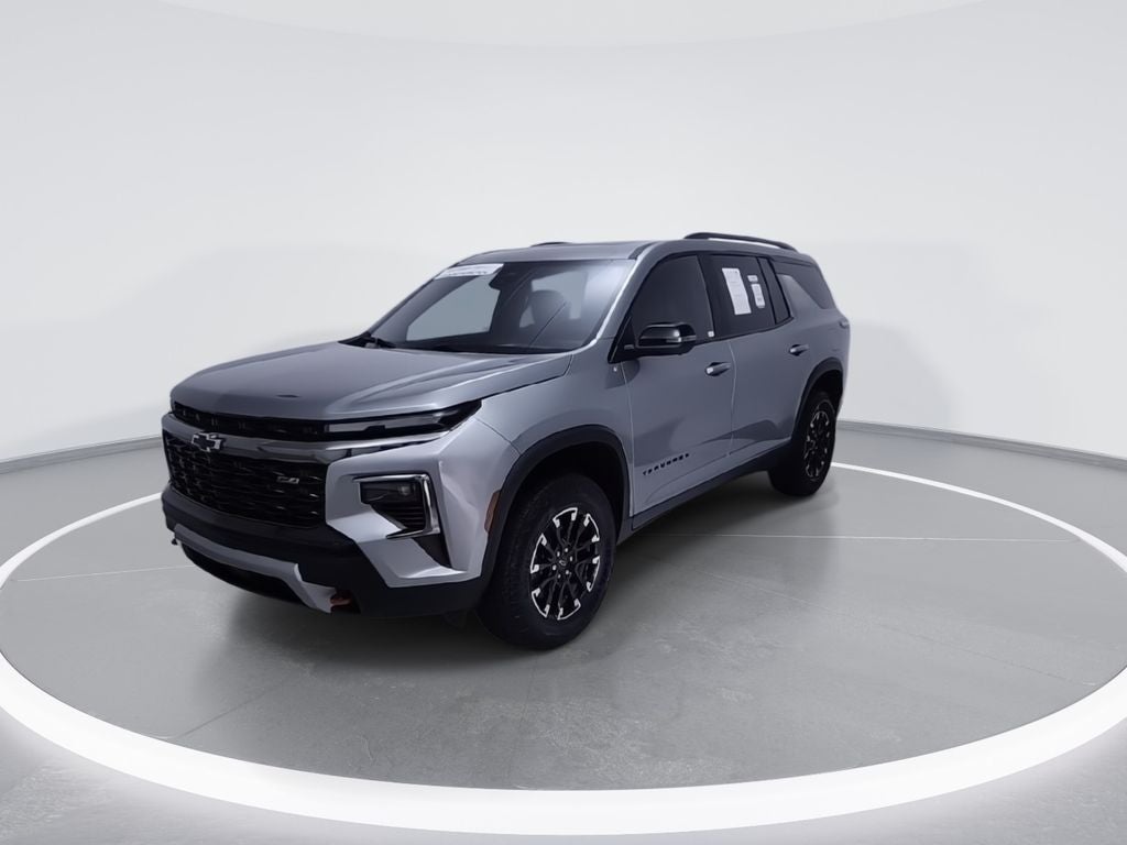 2025 Chevrolet Traverse Z71