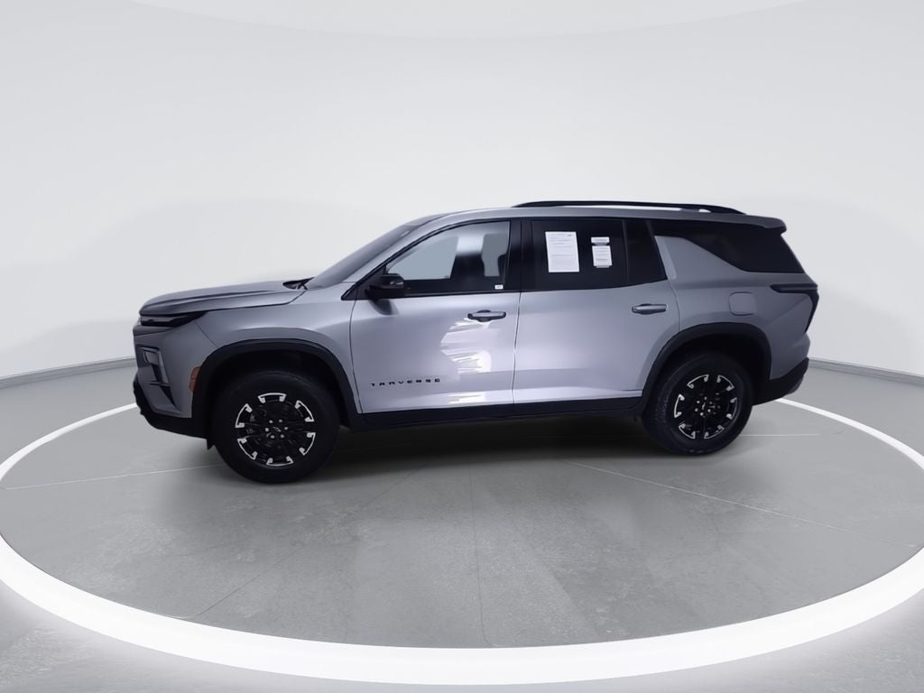 2025 Chevrolet Traverse Z71