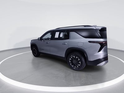 2025 Chevrolet Traverse Z71