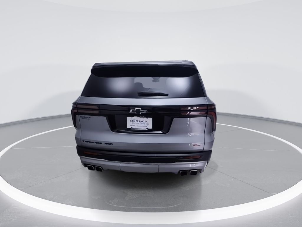 2025 Chevrolet Traverse Z71